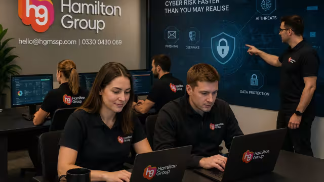 AI Is Changing Cyber Risk Faster Than You May Realise