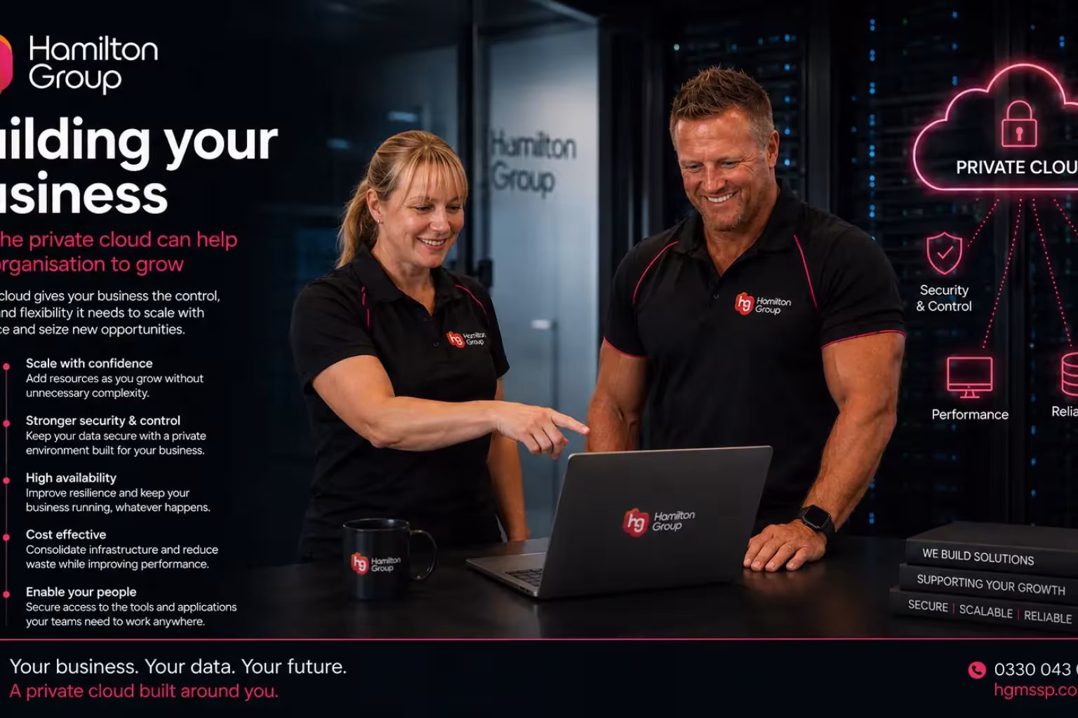 Building Your Business How the Private Cloud Can Help Your Organisation to Grow