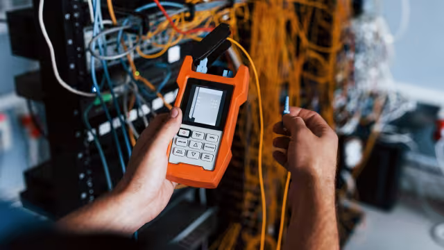 Cloud infrastructure setup