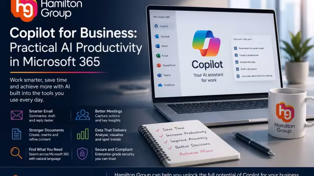Copilot for Business Practical AI Productivity in Microsoft 365