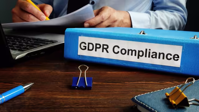 GDPR Compliance: A 2025 Guide for Small Businesses