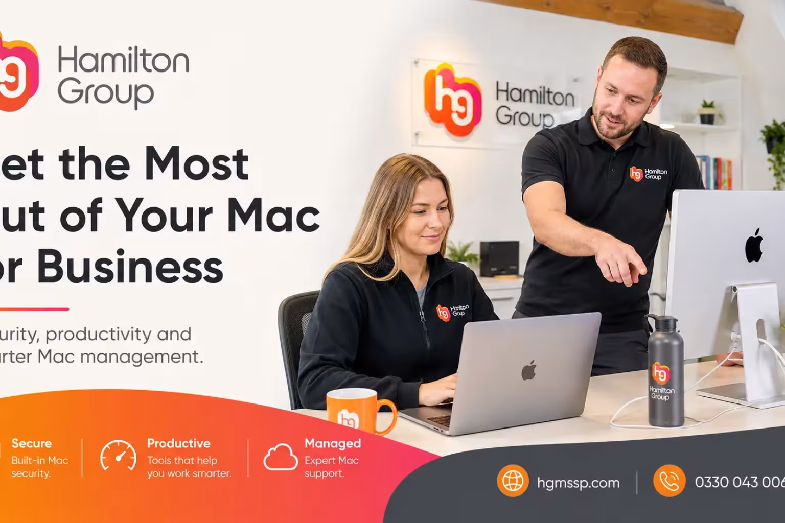 How to Get the Most Out of Your Mac for Business