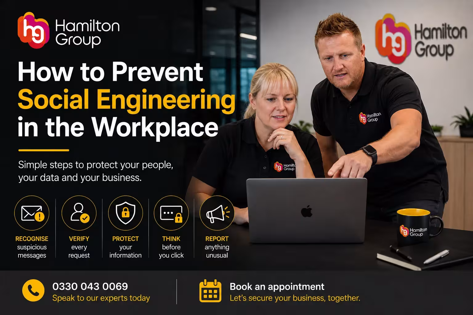 How to Prevent Social Engineering in the Workplace