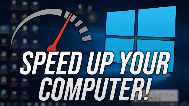 How to speed up your office computers