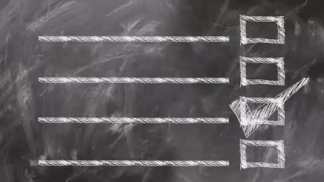 Information Technology Audit Checklist