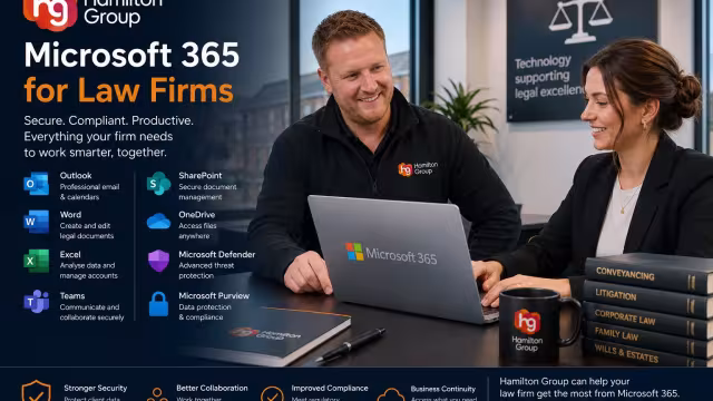 Microsoft 365 for Law Firms
