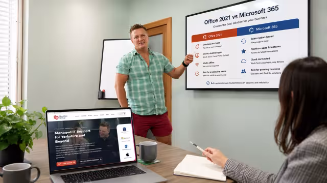 Office 2021 vs Microsoft 365 Which Is Right for Your Business