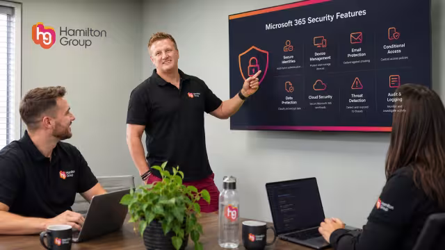 Our 14 Favourite Microsoft 365 Security Features