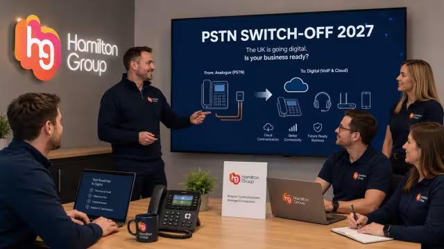 PSTN Switch-Off 2027 What Every UK Business Must Do Before the Deadline