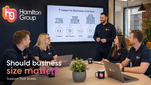 Should Business Size Matter