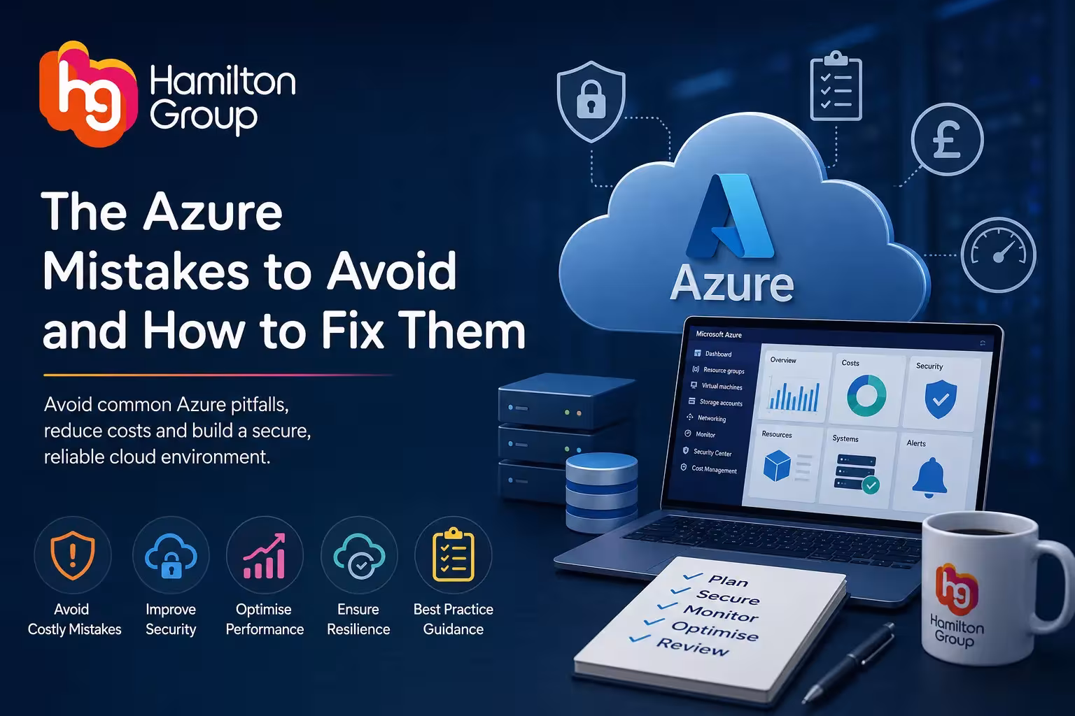 The Azure Mistakes to Avoid and How to Fix Them