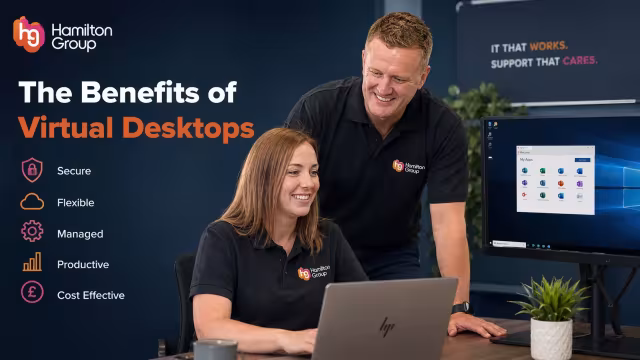 The Benefits of Virtual Desktops