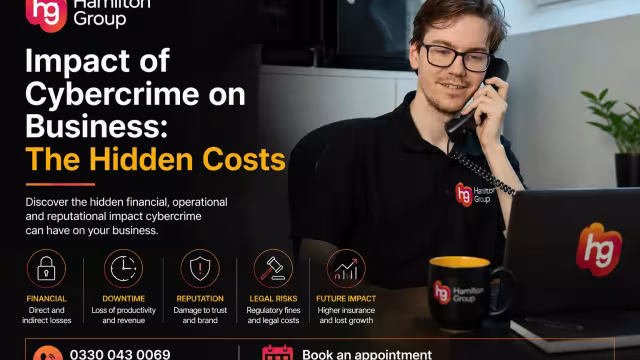 The Impact of Cybercrime on Business The Hidden Costs