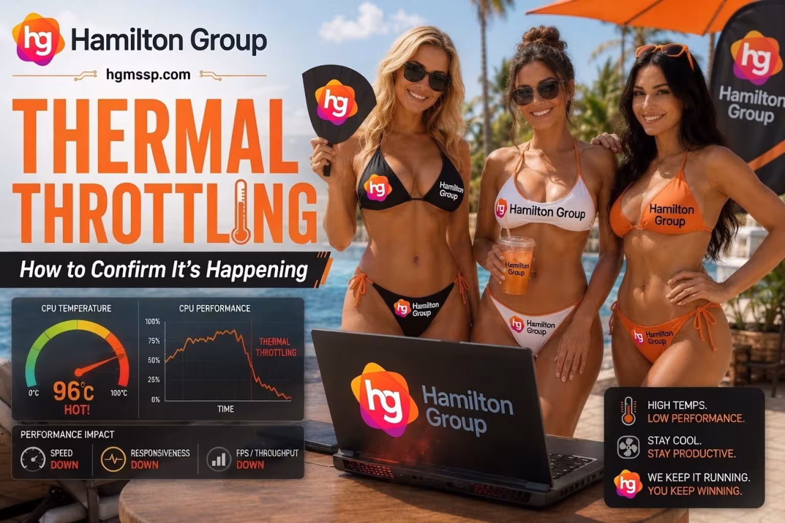 Thermal Throttling How to Confirm It’s Happening