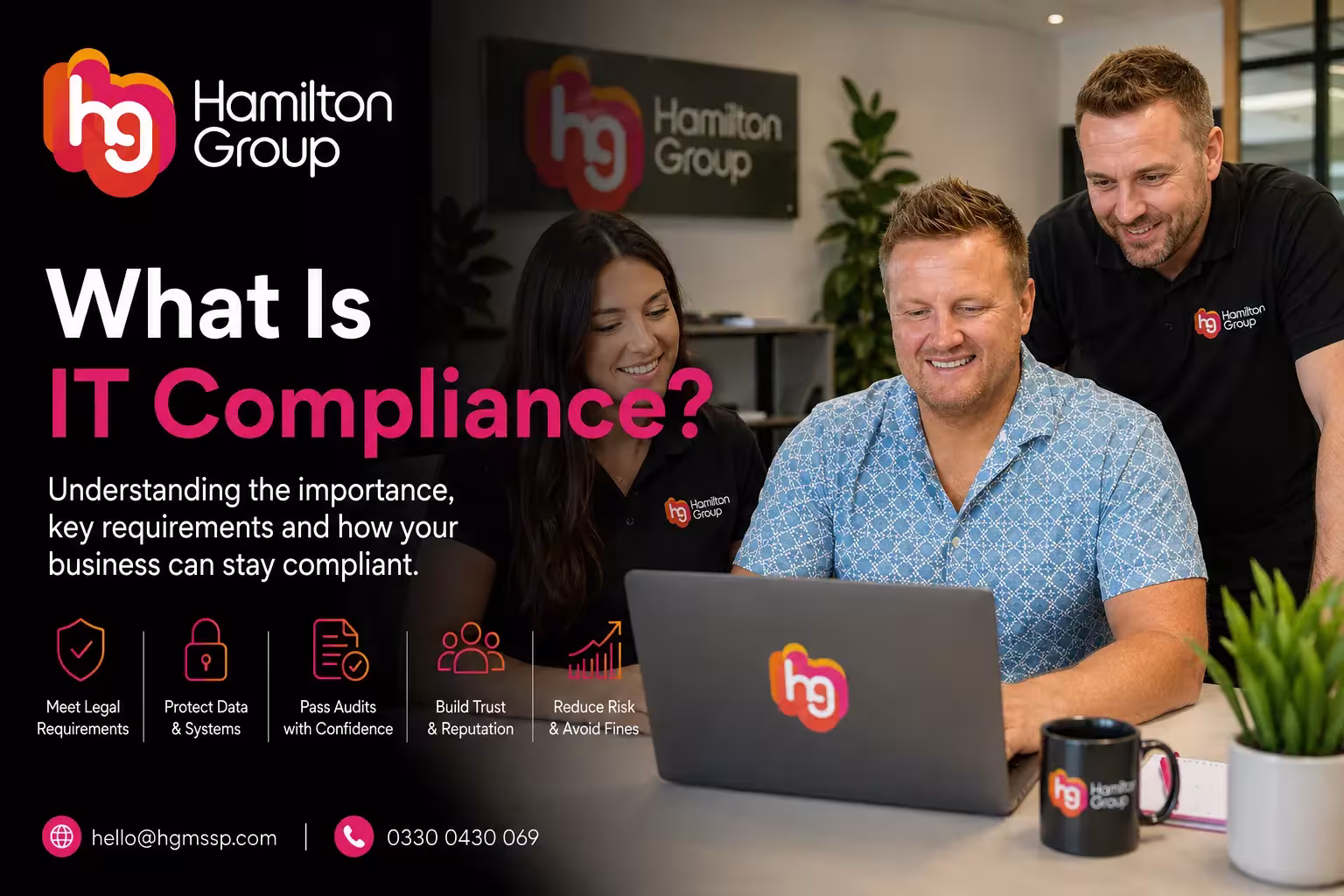 What Is IT Compliance?