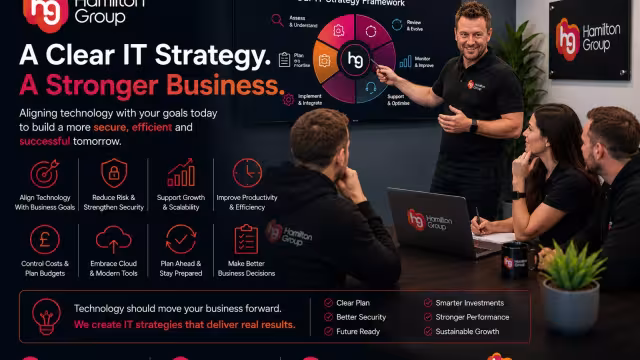 What Is an IT Strategy, and Why Is It Essential for Your Business