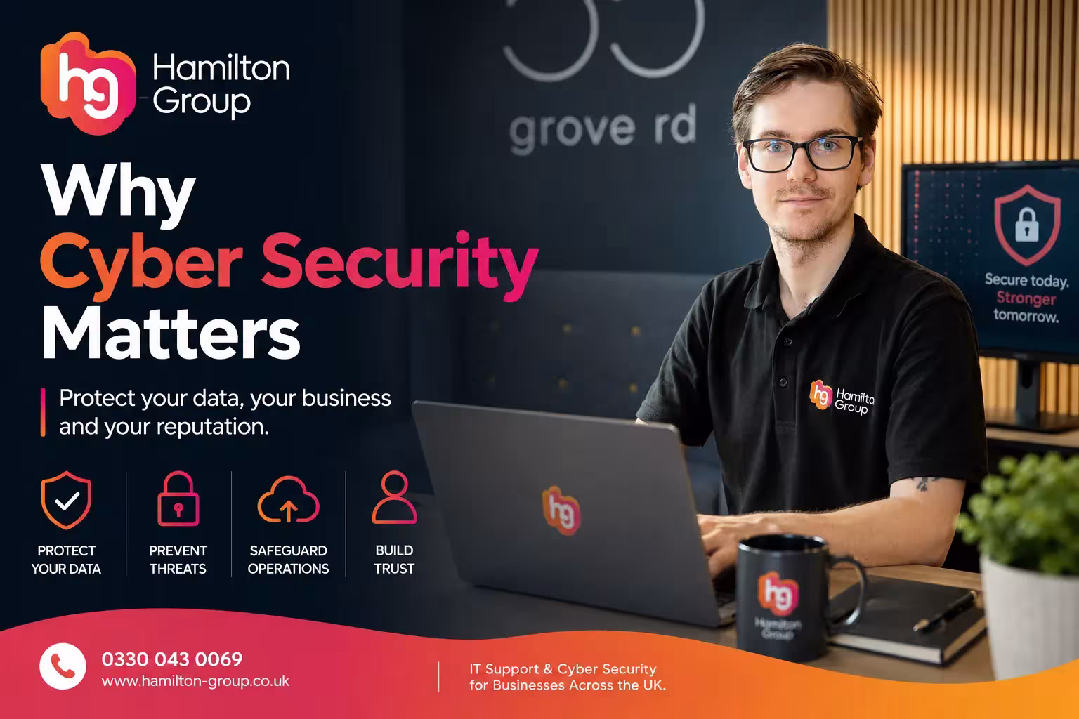 Why Cyber Security Matters