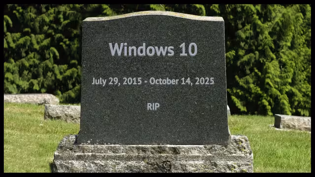 Windows 10 End of Life What It Means for Users and Businesses
