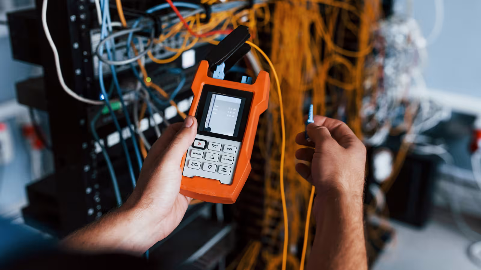 Cloud infrastructure setup