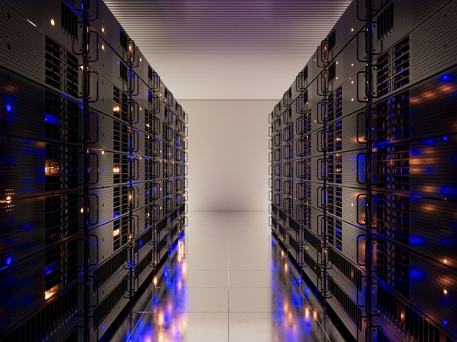 Data backup servers
