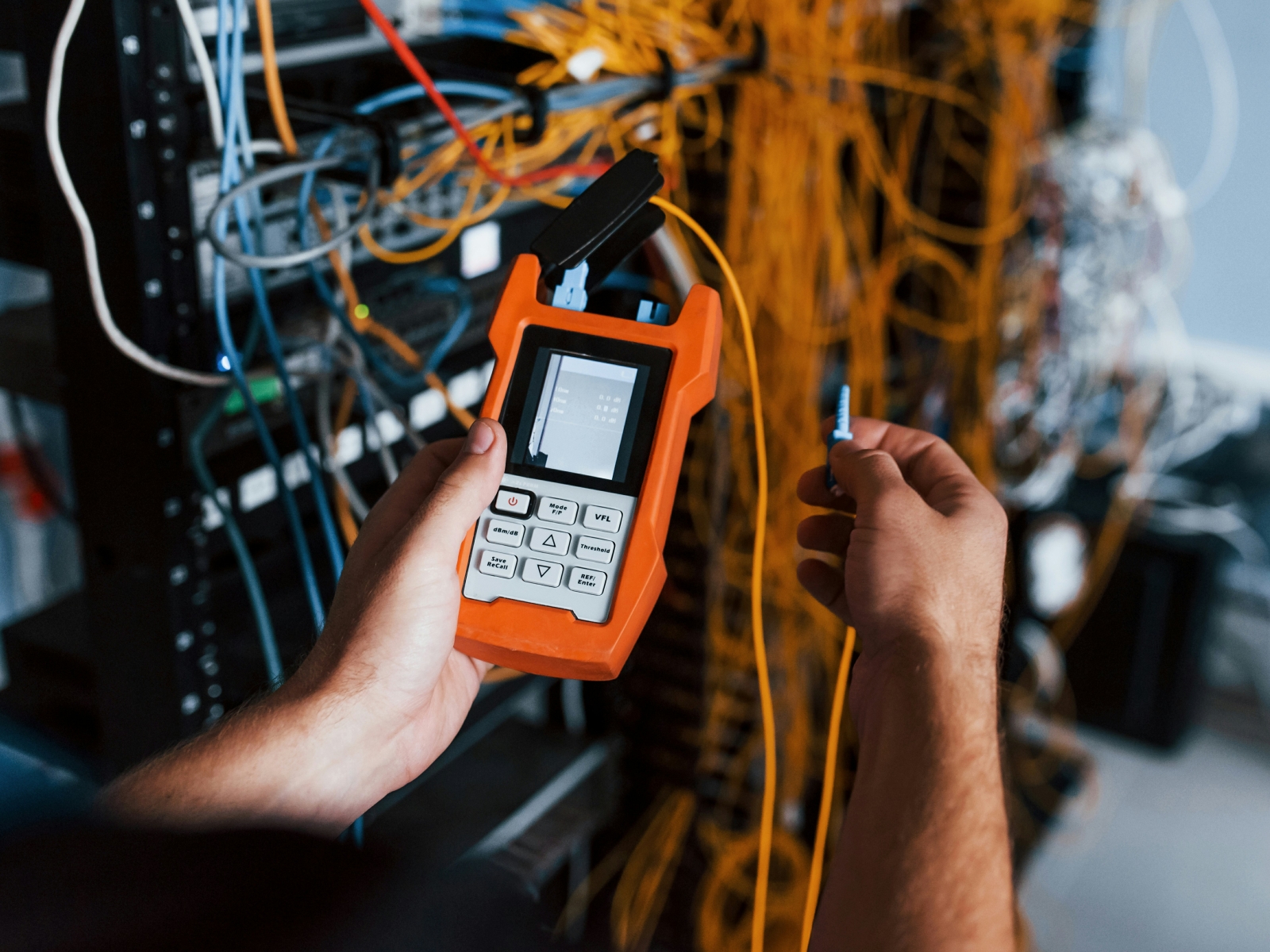 Cloud infrastructure setup