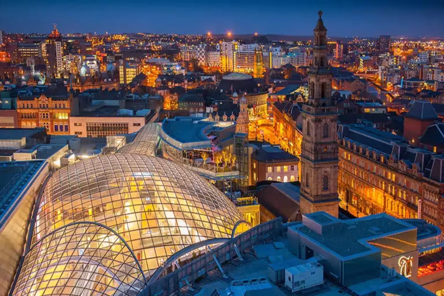 6 Benefits of Working with a Leeds Managed Service Provider