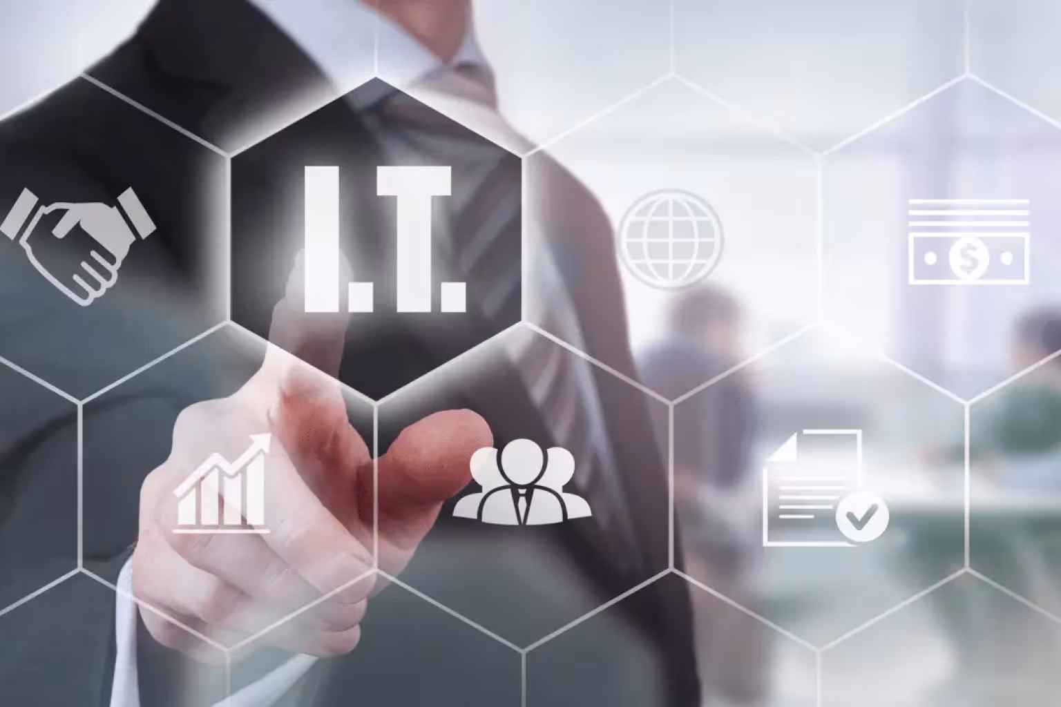 7 Benefits of a Leeds IT Support Company