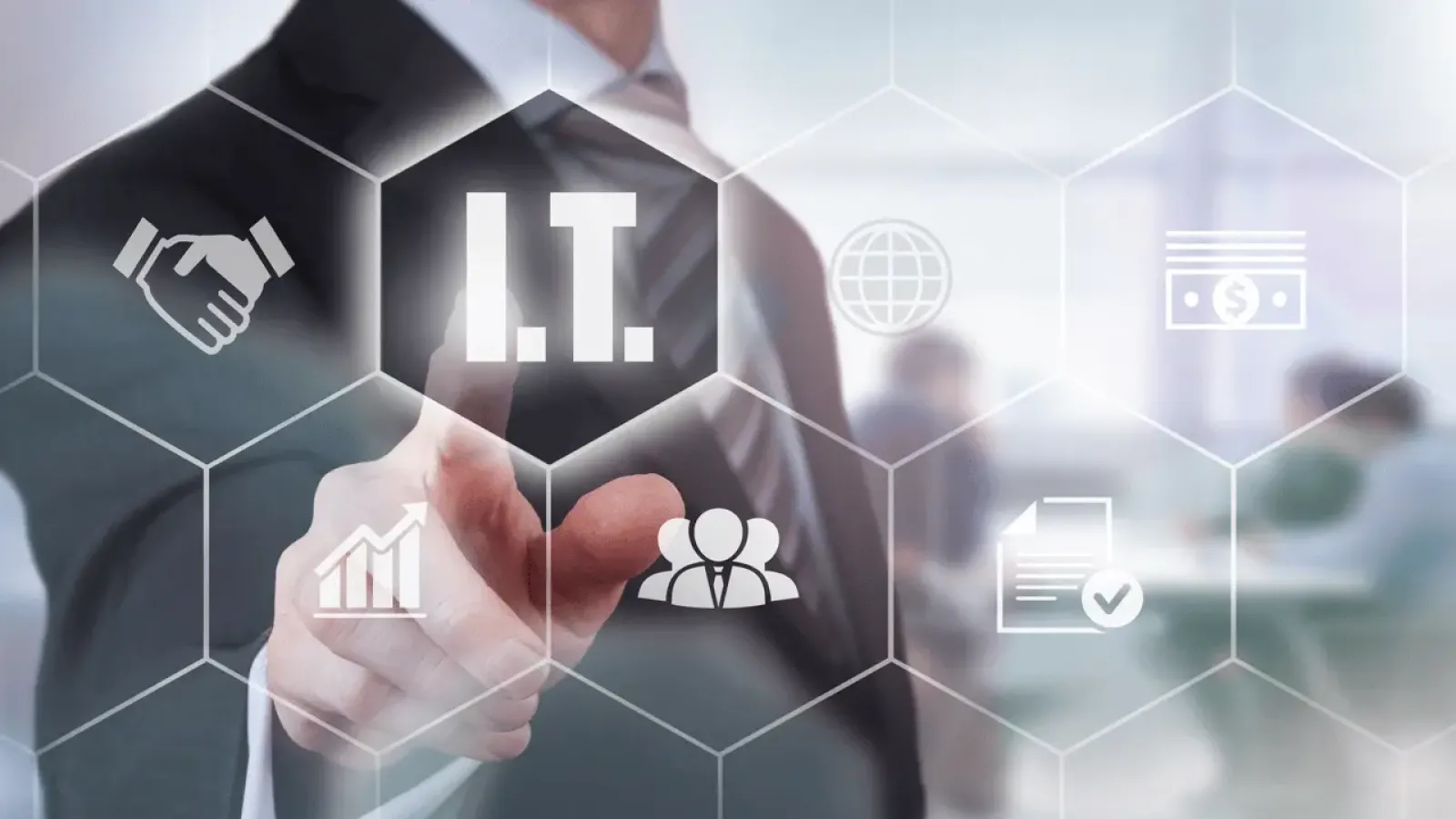 7 Benefits of a Leeds IT Support Company