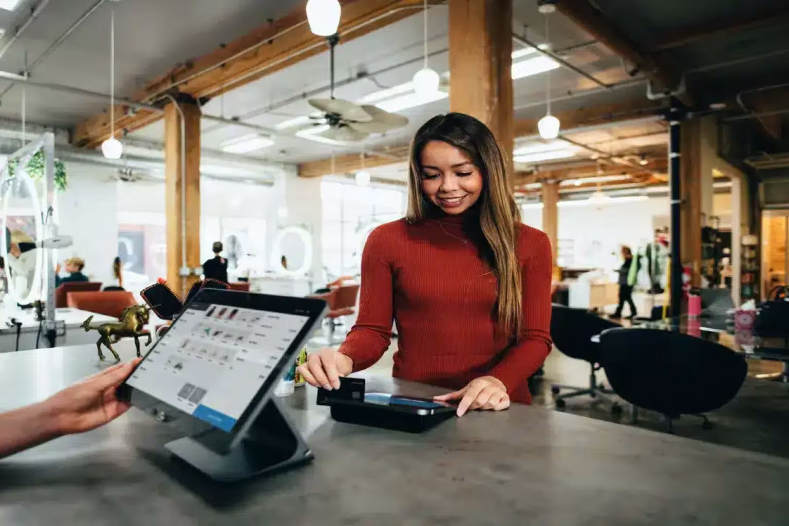 7 Customer-Facing Technologies to Give You an Advantage
