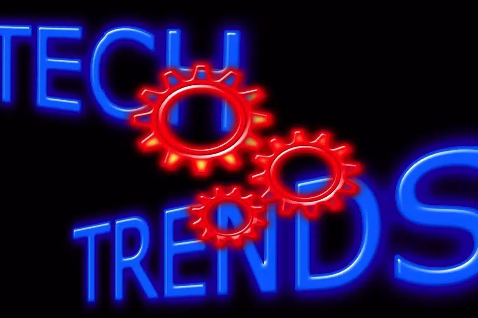 7 Transformative Technology Trends Changing the Way We Work