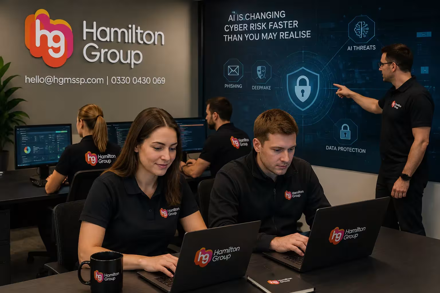 AI Is Changing Cyber Risk Faster Than You May Realise