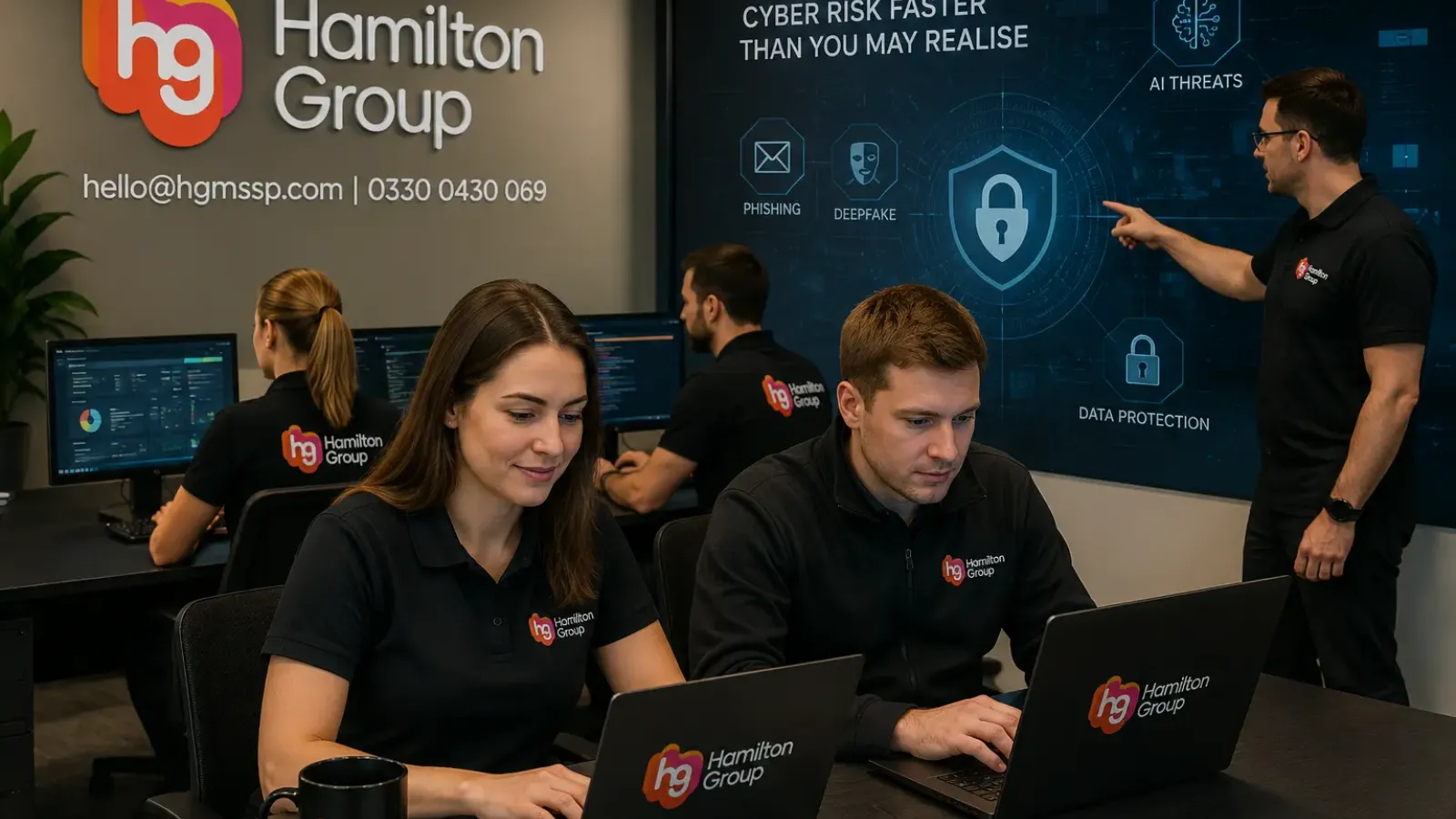 AI Is Changing Cyber Risk Faster Than You May Realise