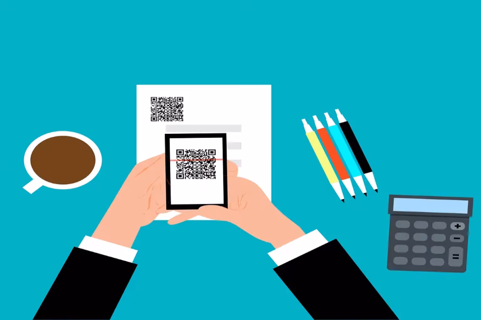 Be Careful When Scanning QR Codes – There’s a New Scam Going Around!