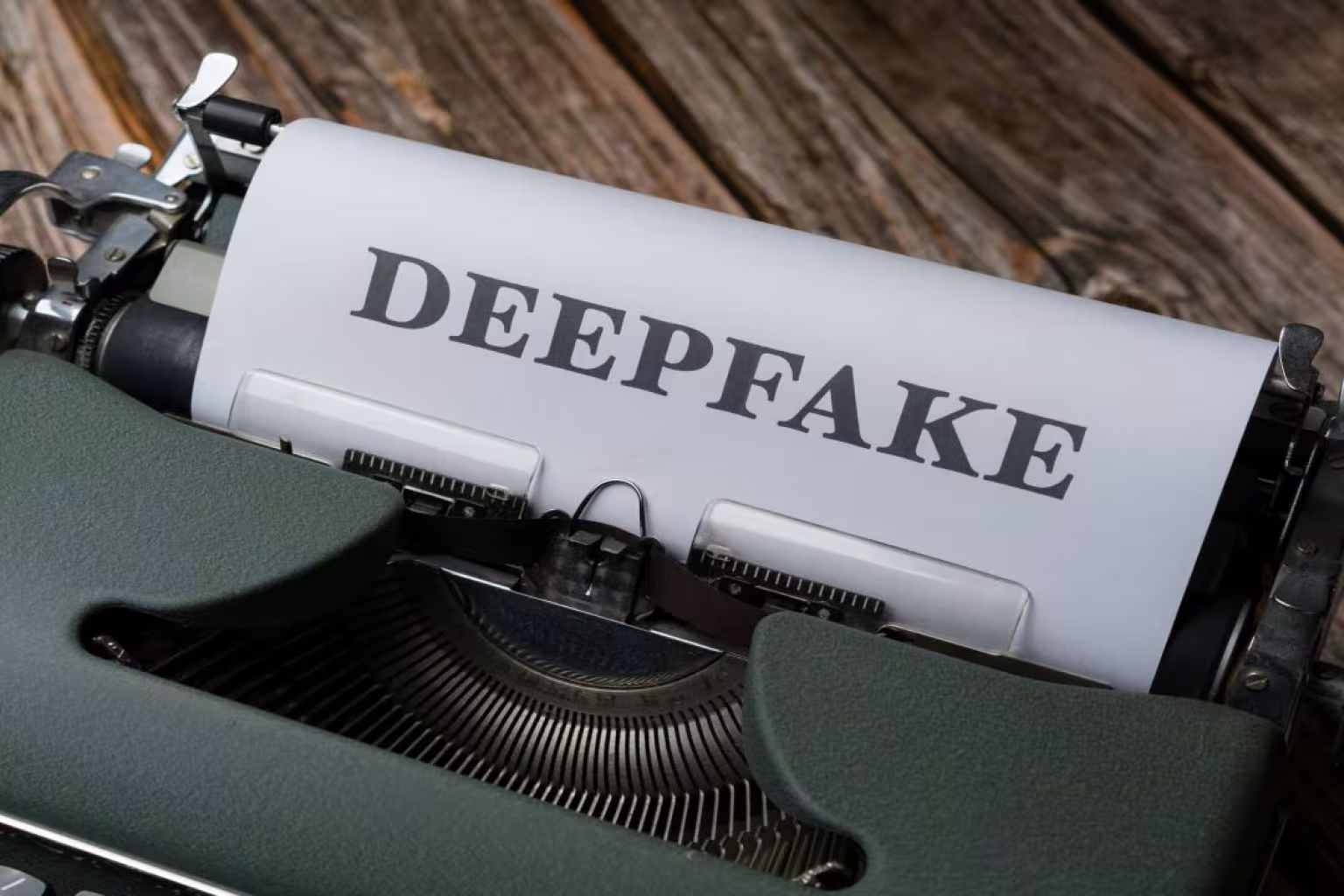 Beware of Deepfakes! Learn How to Spot the Different Types