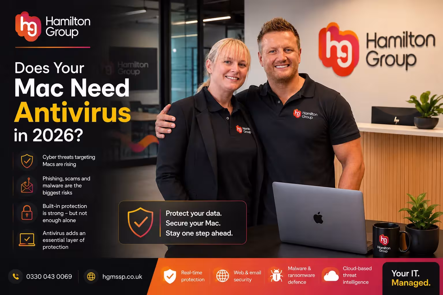 Does Your Mac Need Antivirus in 2026