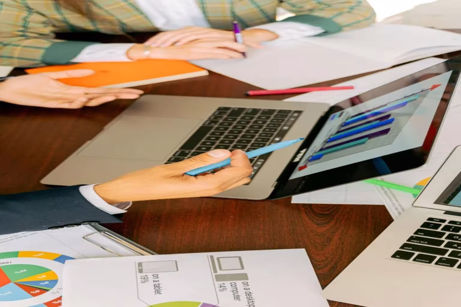 Enhancing Employee Performance with a Mobile-Optimised Workspace