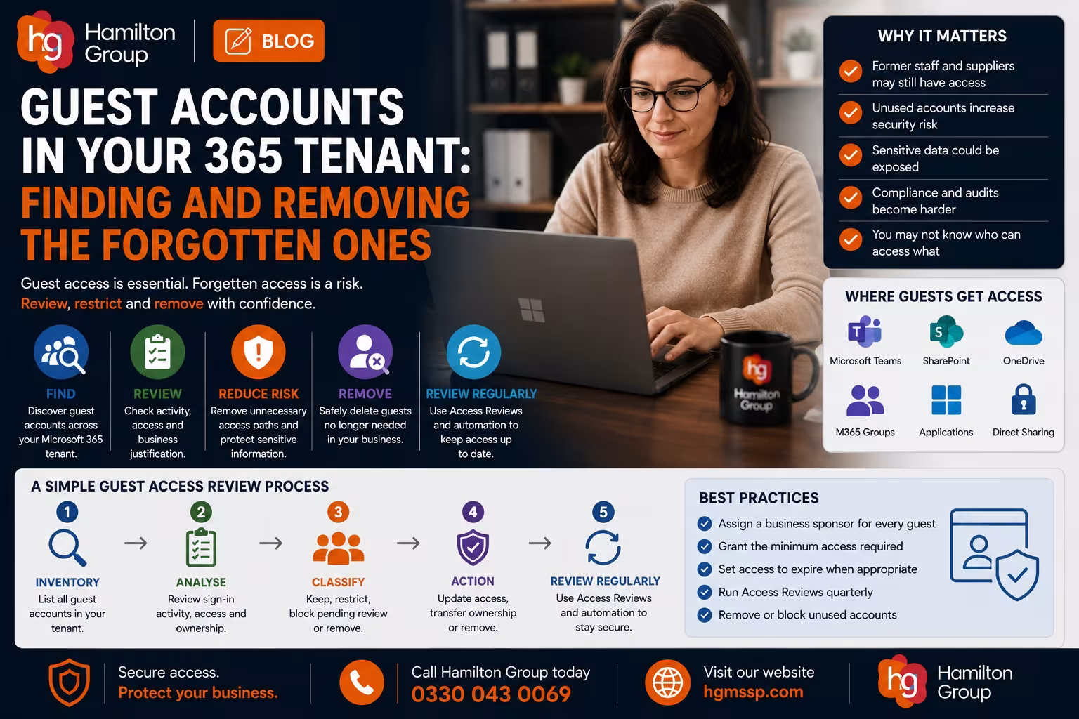 Guest Accounts in Your 365 Tenant Finding and Removing the Forgotten Ones