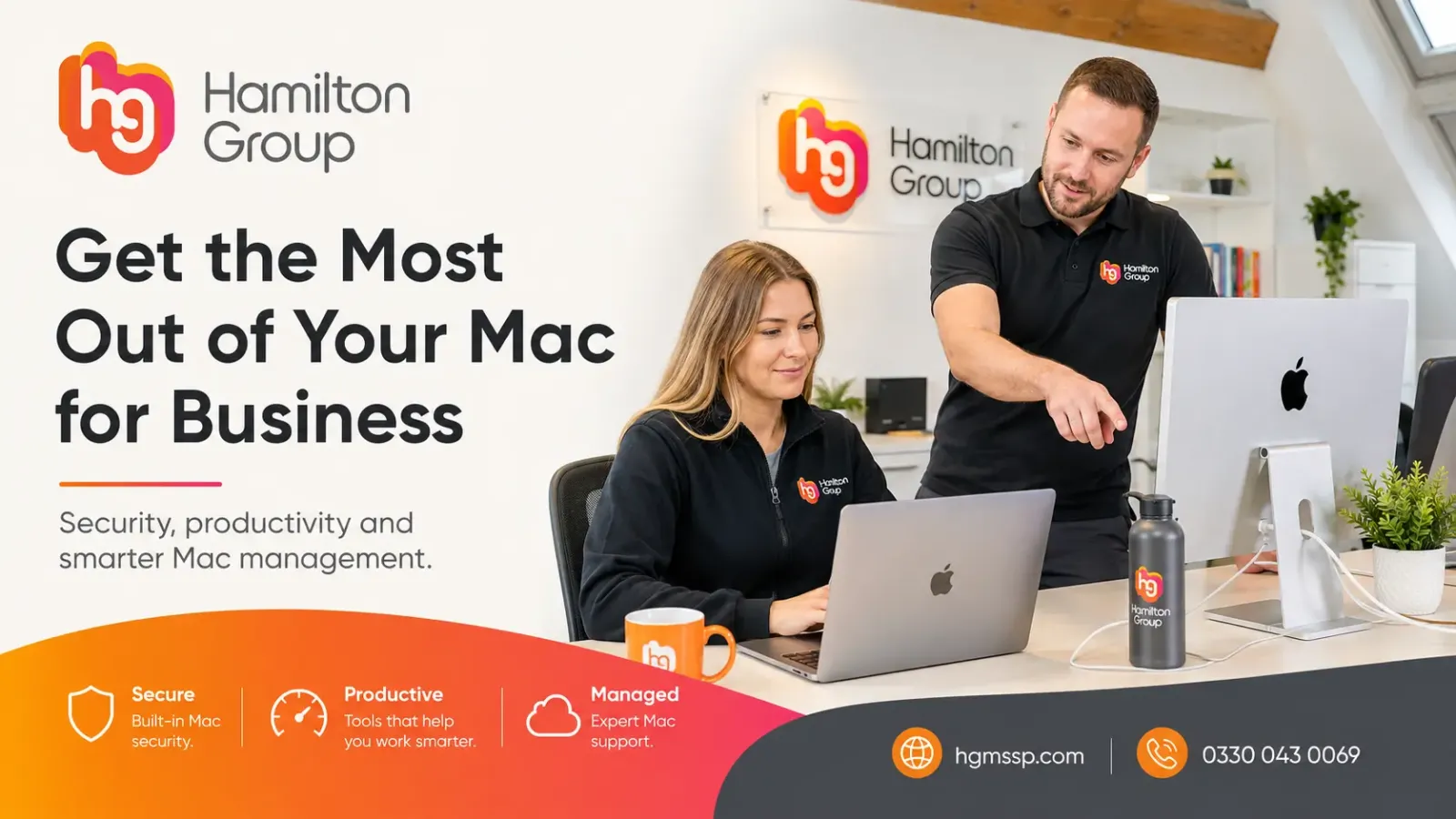 How to Get the Most Out of Your Mac for Business