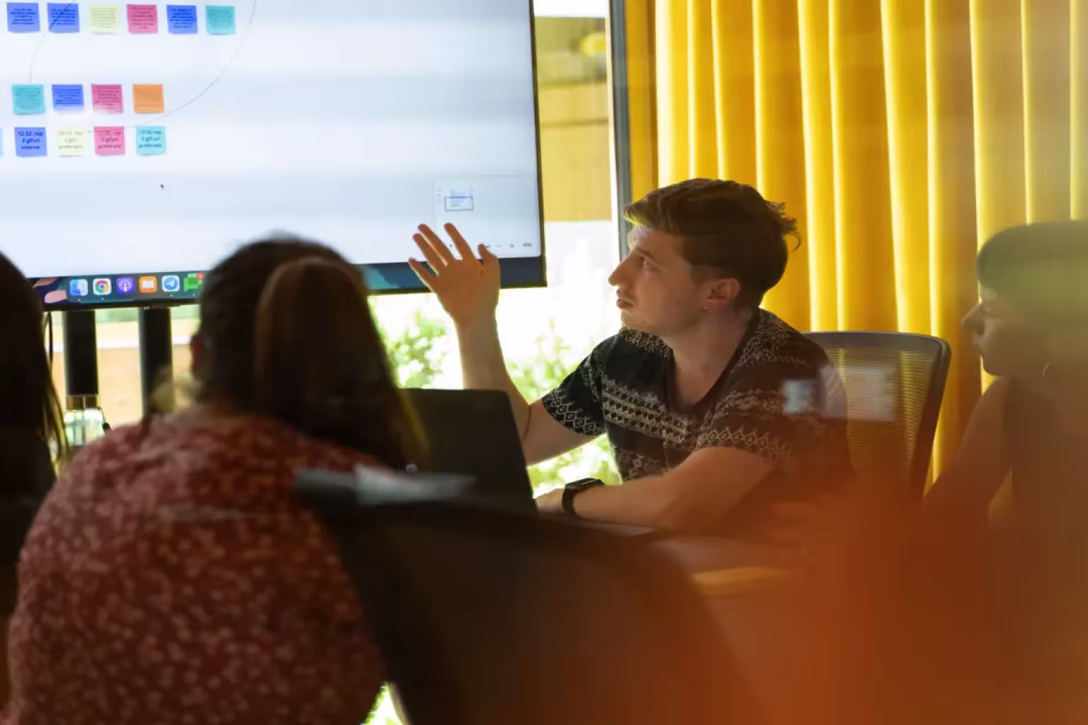 Is your internal IT team too big or okay?