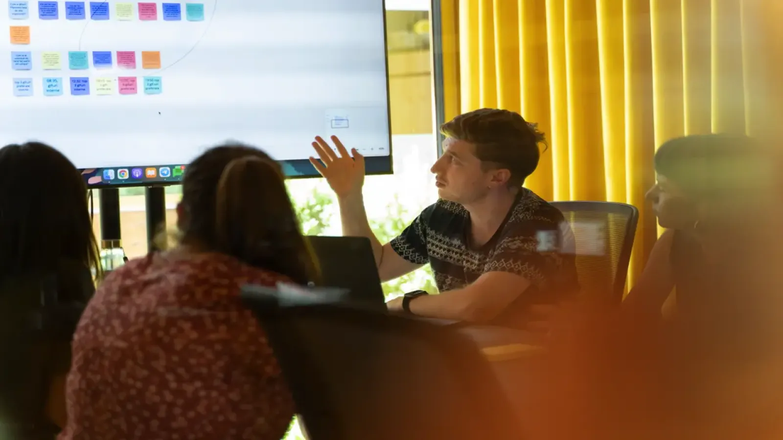 Is your internal IT team too big or okay?