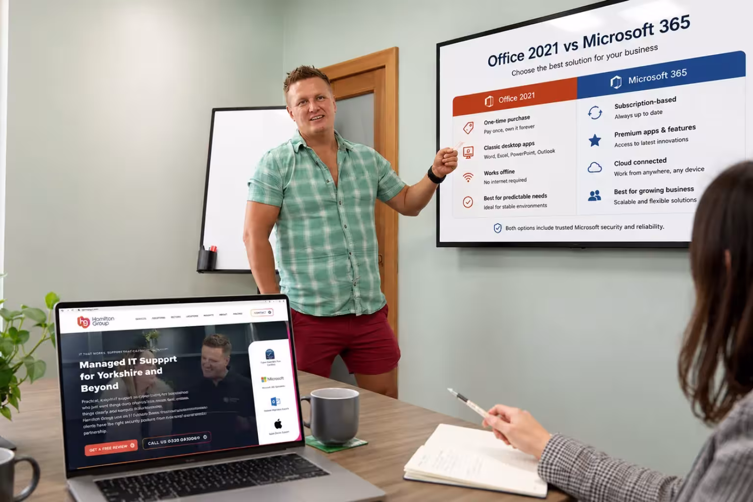 Office 2021 vs Microsoft 365 Which Is Right for Your Business