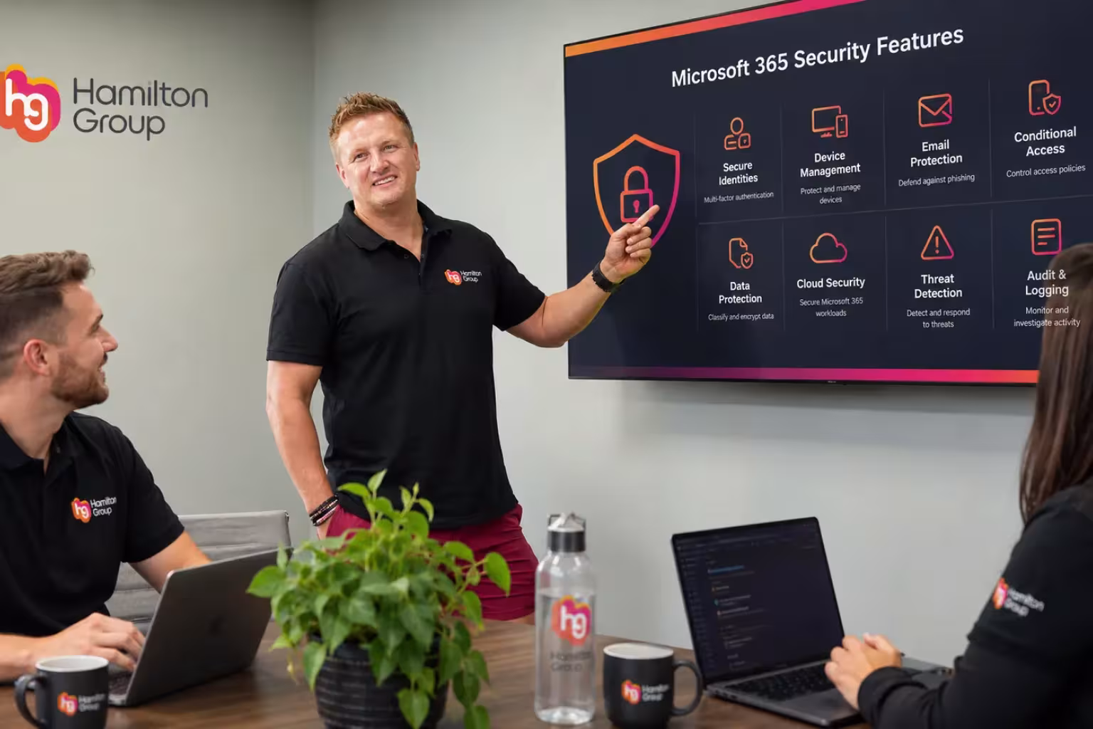 Our 14 Favourite Microsoft 365 Security Features