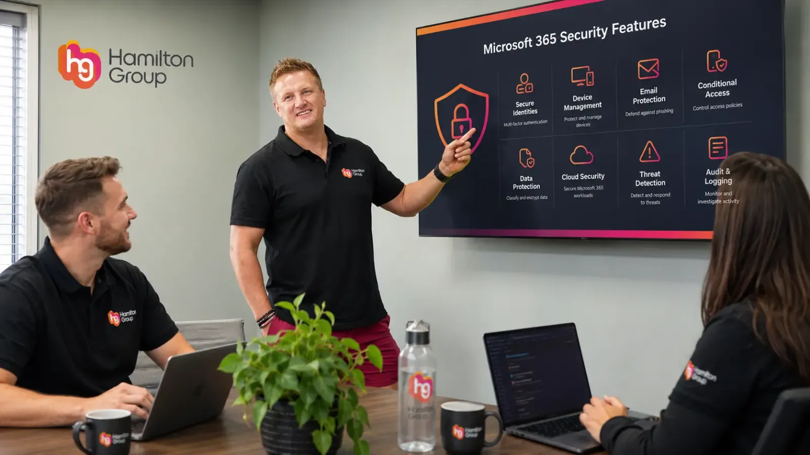 Our 14 Favourite Microsoft 365 Security Features