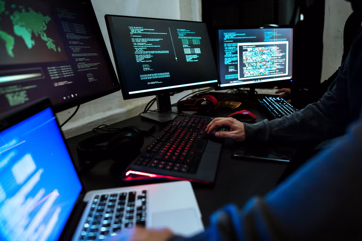 Vulnerability assessment