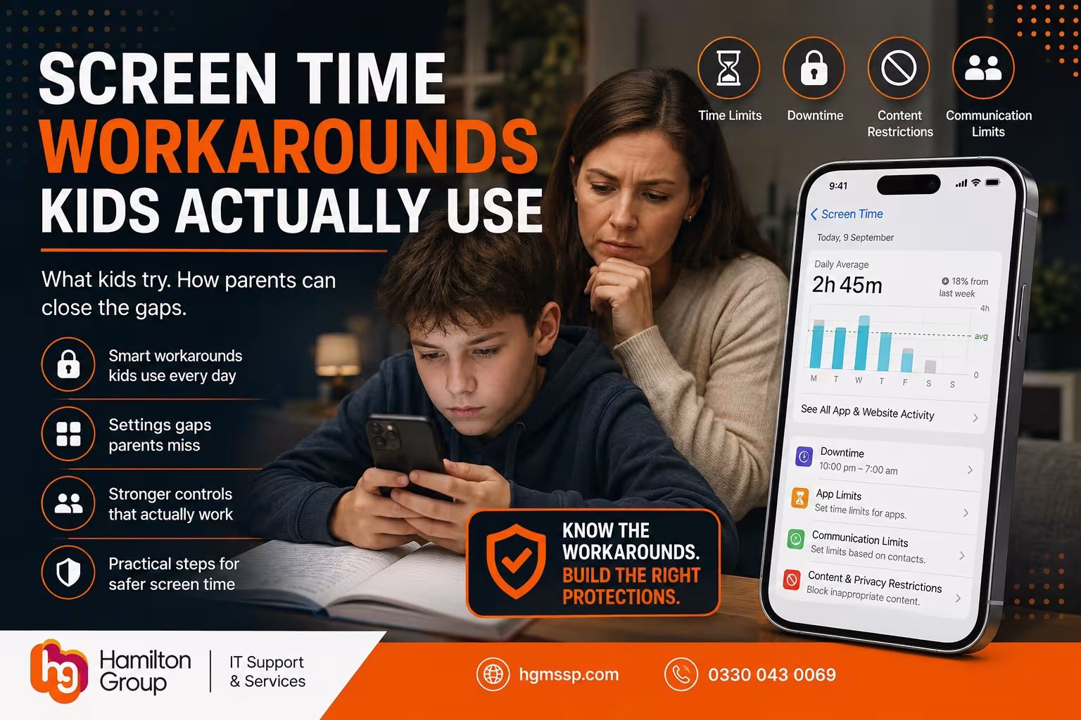 Screen Time Workarounds Kids Actually Use