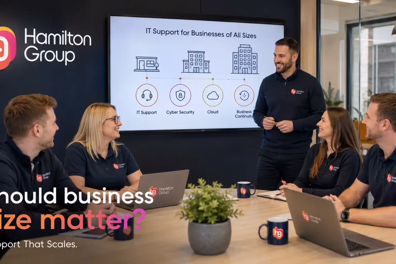 Should Business Size Matter