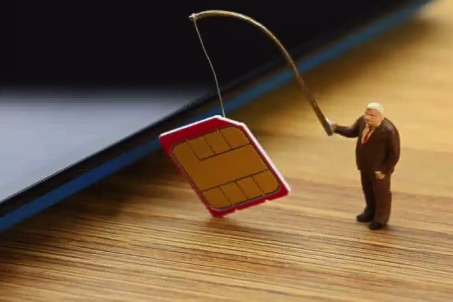 Sim swapping has increased read how