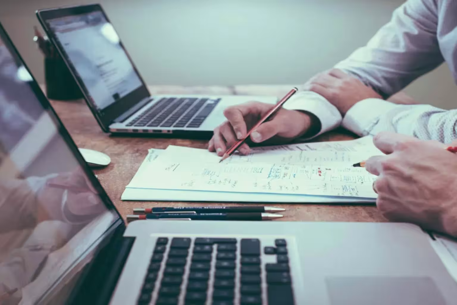 Tech-Savvy Workspaces How Technology Drives Office Productivity
