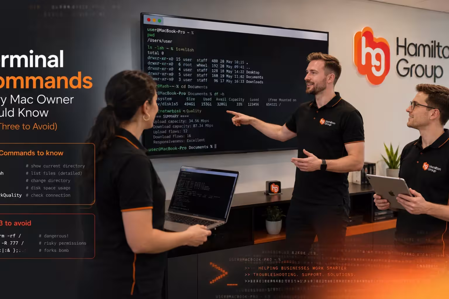 Terminal Commands Every Mac Owner Should Know — and Three to Avoid