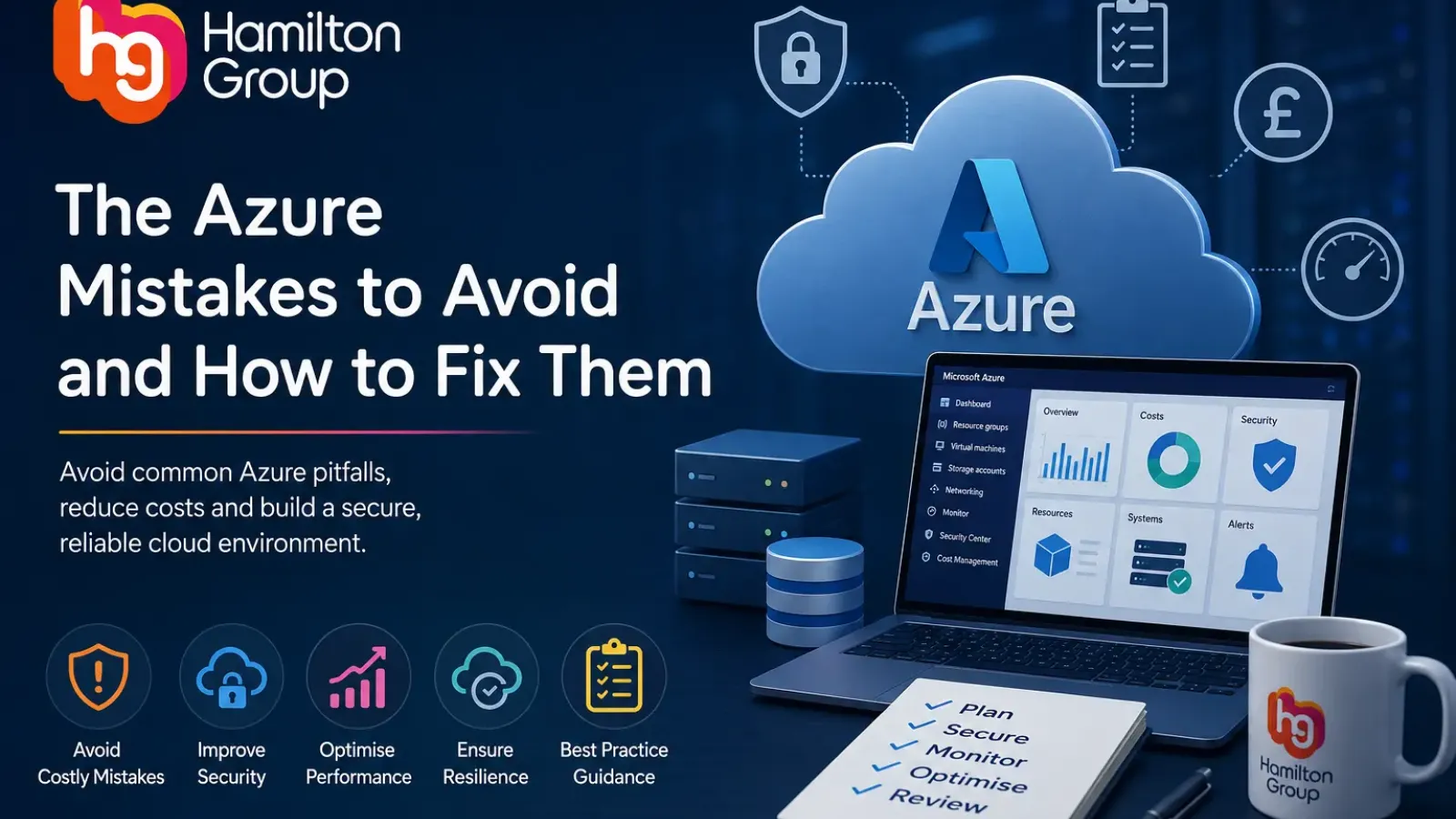 The Azure Mistakes to Avoid and How to Fix Them